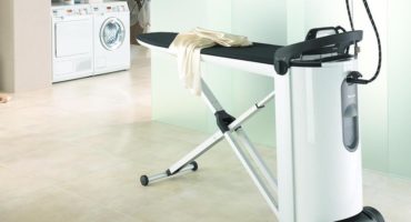 Rating of the best ironing boards for a steam generator, expert choice