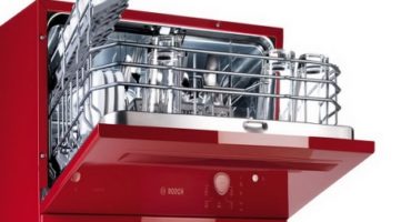 How to start a dishwasher for the first time