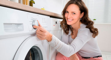 How to clean the washing machine with citric acid?