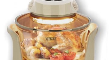 Air grill in your kitchen: what is it for, what is better to choose and how to use?