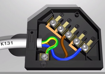 Comment connecter une cuisinière à induction de vos propres mains