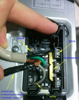 Comment connecter une cuisinière à induction de vos propres mains