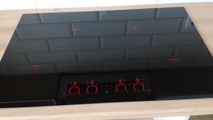 How to connect an induction cooker with your own hands