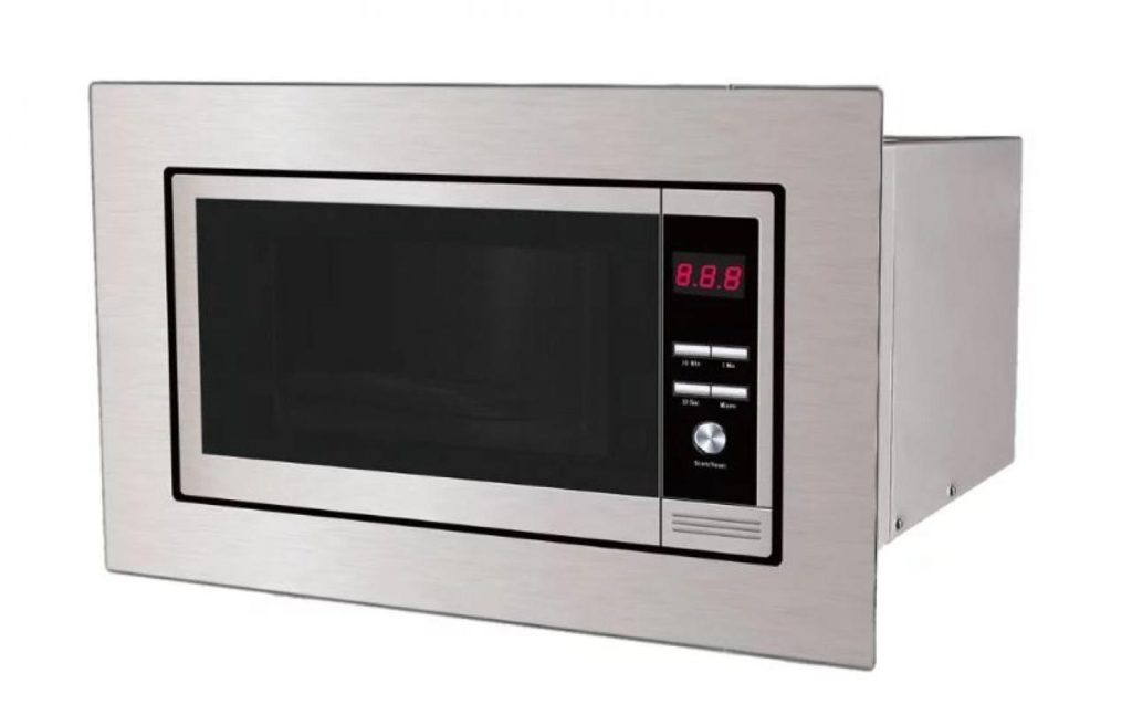 Built-in microwave oven - dimensions and features of built-in microwave with brief characteristics