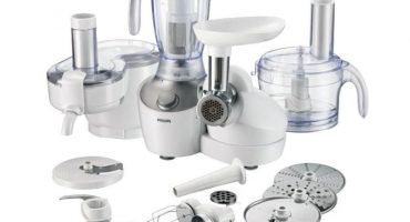 Food processor rating 2018-2019 - top best