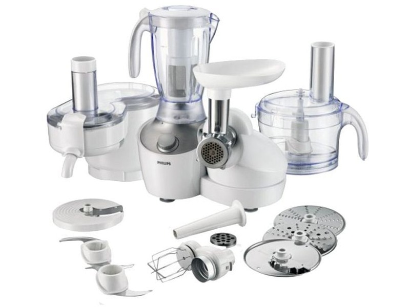 The best food processor: food processor rating 2017-2018 - the most popular models with brief specifications and current prices