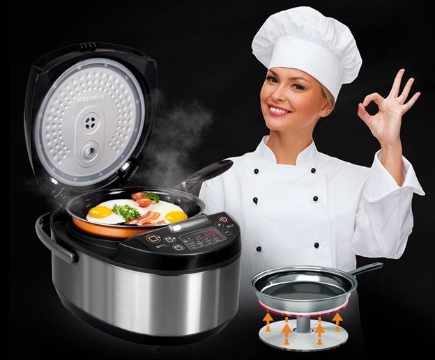 Which is better: multi-kitchen or slow cooker - slow cooker or double boiler