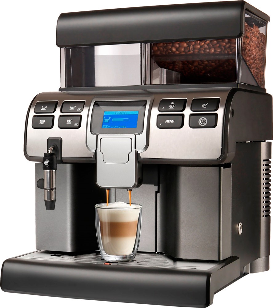 What are the types of coffee makers and coffee machines for the home: their pros and cons and differences