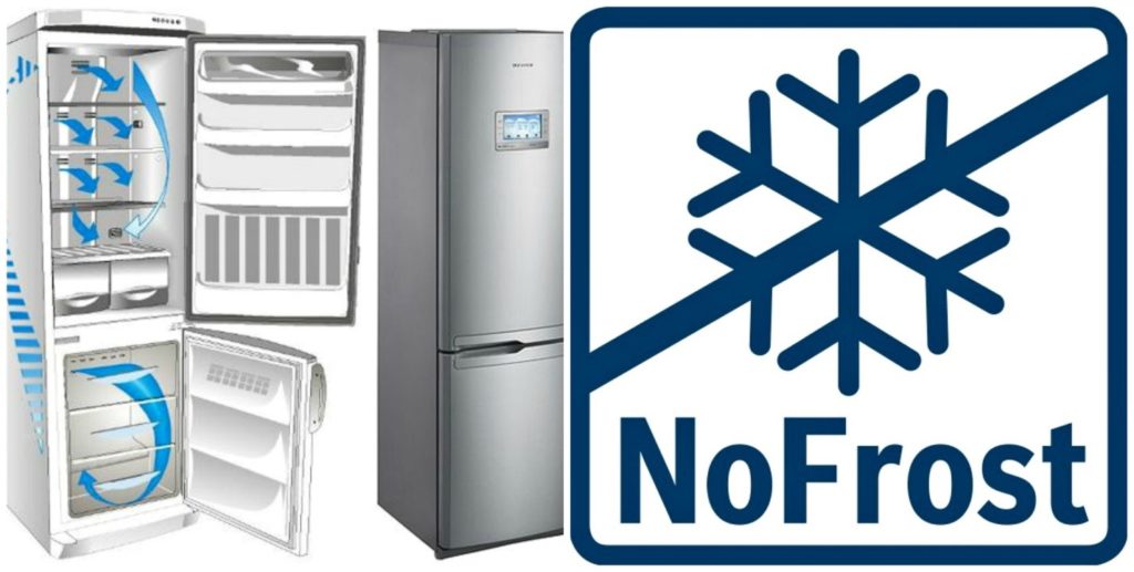 Ice forms in the freezer: how to eliminate and prevent ice