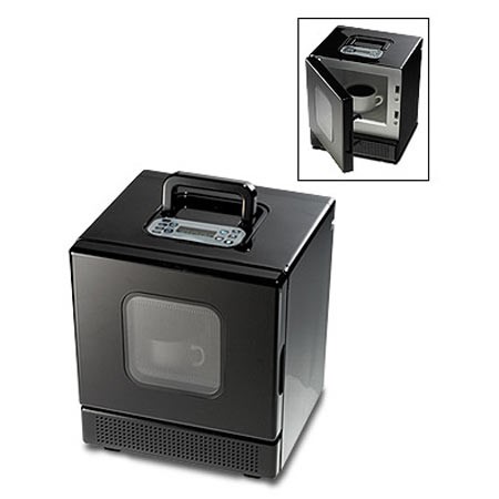 Small microwave oven: features and varieties of microwave with small dimensions