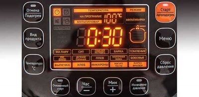 How to set delayed start in multicookers of different manufacturers and additional features
