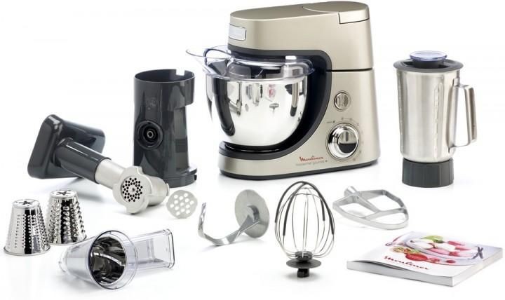 The best food processor: food processor rating 2017-2018 - the most popular models with brief specifications and current prices