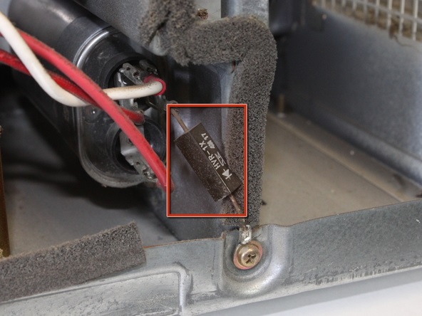 High voltage diode for microwave oven: what is it and how to check