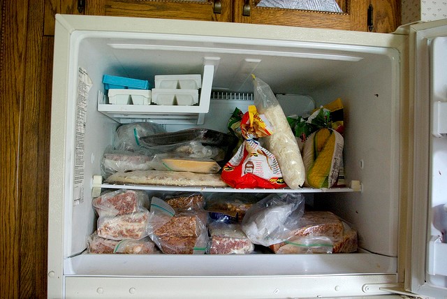 How to quickly and correctly defrost a freezer and what to do with food during defrosting