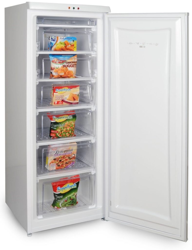 Freezer chest or cabinet - what is the best choice for home use: advantages and disadvantages of each device