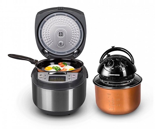 Which is better: multi-kitchen or slow cooker - slow cooker or double boiler