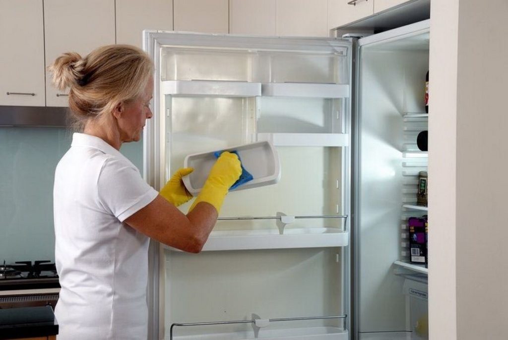 Ice forms in the freezer: how to eliminate and prevent ice