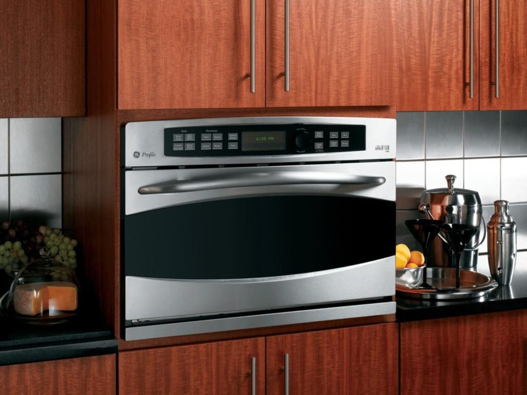 Built-in microwave oven - dimensions and features of built-in microwave with brief characteristics