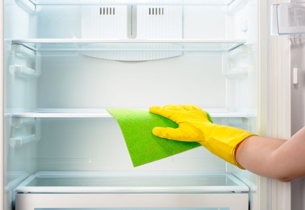 Ice forms in the freezer: how to eliminate and prevent ice