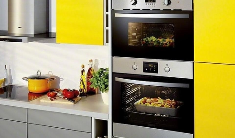 Built-in microwave oven - dimensions and features of built-in microwave with brief characteristics