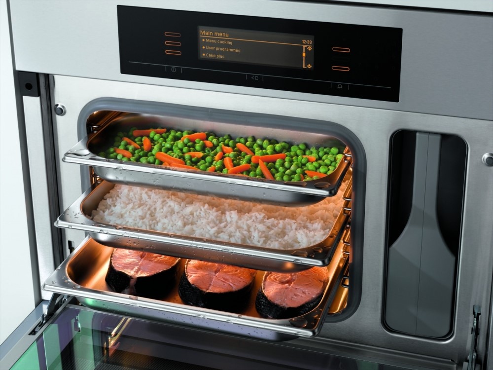 Built-in microwave oven - dimensions and features of built-in microwave with brief characteristics