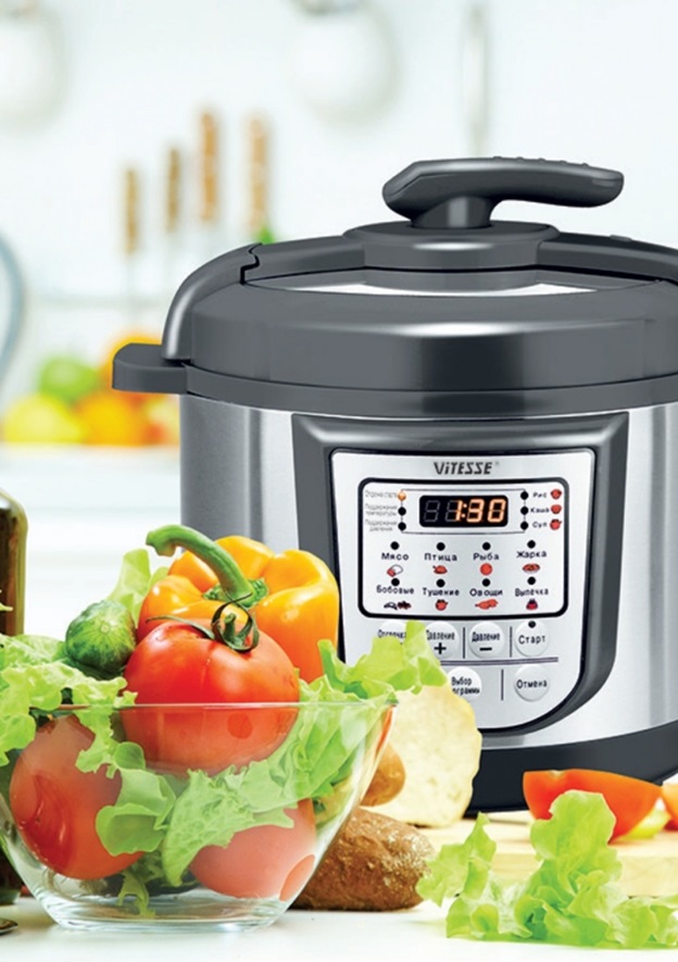 Which is better: multi-kitchen or slow cooker - slow cooker or double boiler