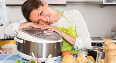 How to wash a slow cooker inside and out from soot, grease and burnt food