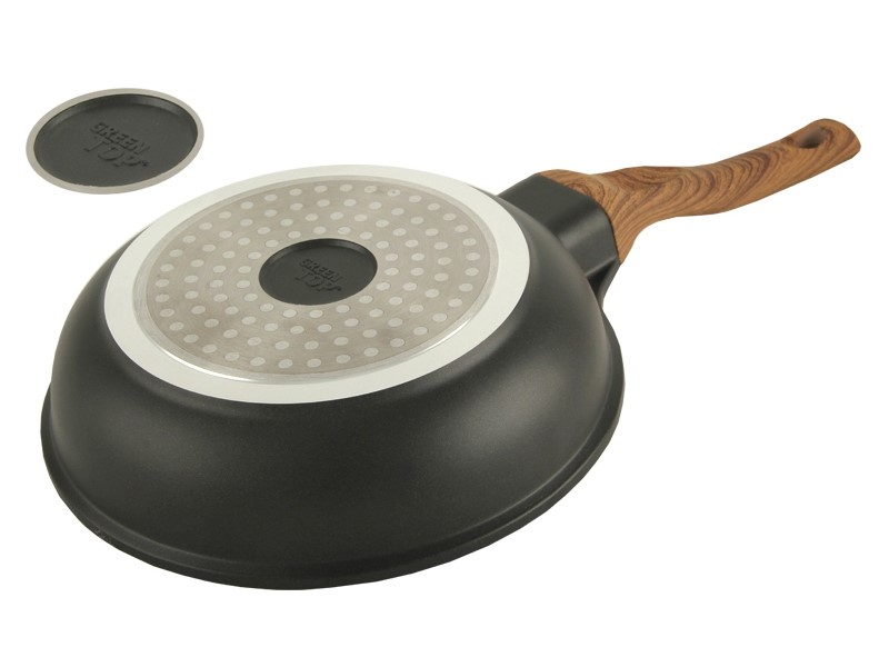 Teflon pan - choose the right dishes