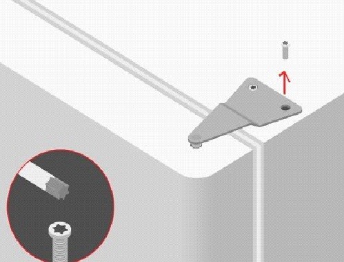 How to change the refrigerator door to the other side in different models - necessary tools and instructions