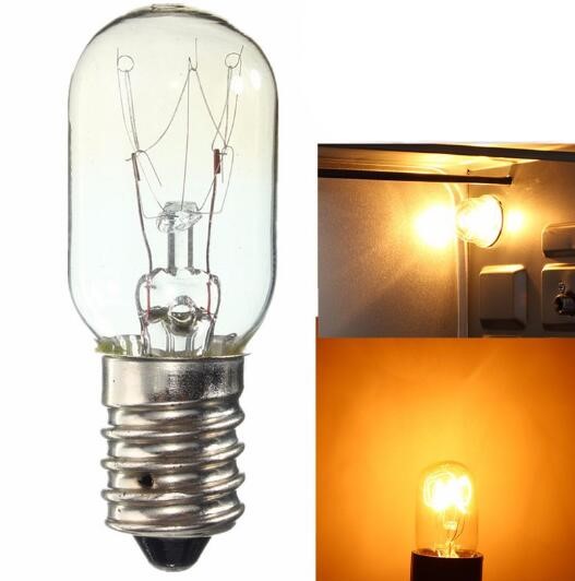 Replacing a light bulb in a refrigerator: types of lamps for refrigeration equipment and recommendations for replacement in different versions