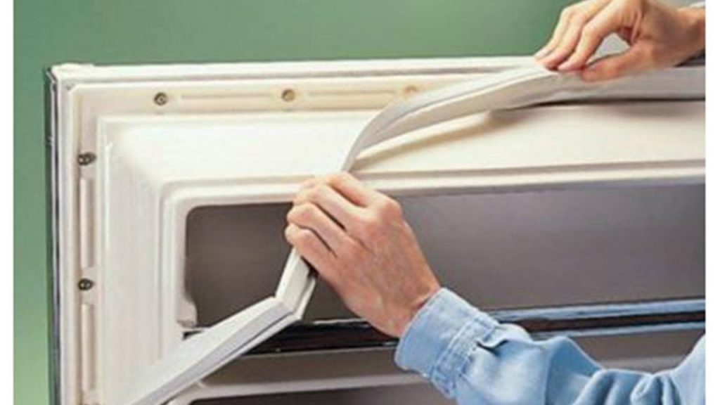 Do it yourself repair of the refrigerator door seal - how to change the rubber band and adjust the door