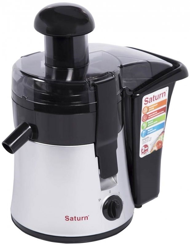 Small compact juicer - varieties and features