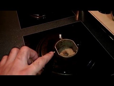 Why does the burner of the gas stove smoke and how to fix the problem yourself