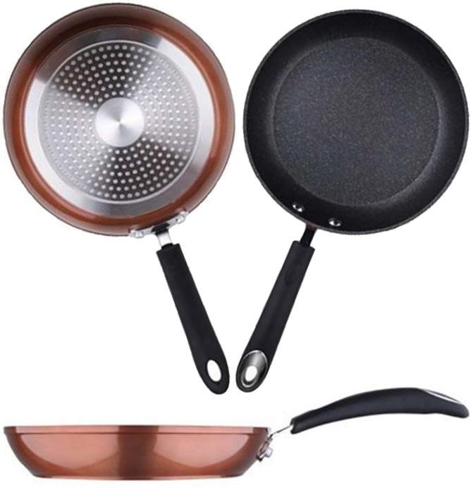 Teflon pan - choose the right dishes