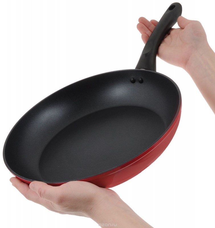 Rating of ceramic-coated pans - TOP-10 of the best manufacturers