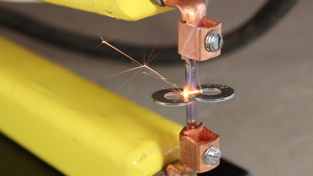 Do-it-yourself welder from microwave: contact or spot welding - step by step instructions