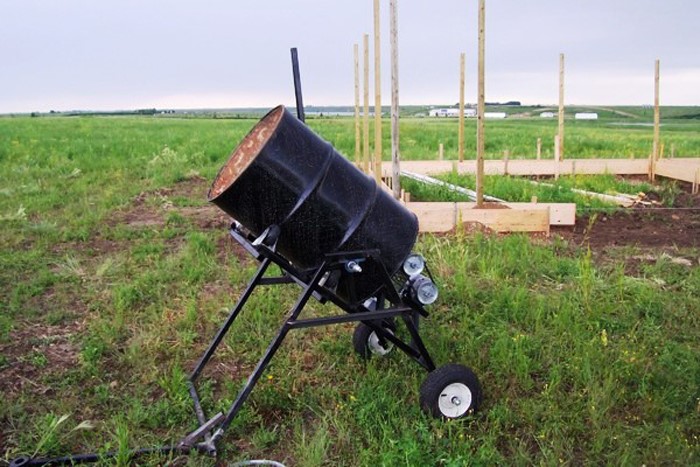 Mélangeurs maison: comment faire un mélangeur de vos propres mains - marionnettes, cuisine, construction