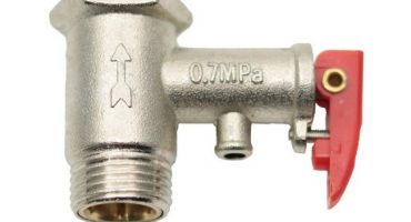 The device and principle of operation of the check valve on the water heater