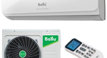 The best air conditioners for an apartment in 2018-2019