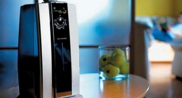 Useful or harmful air ionizer in the apartment