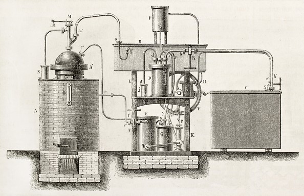 Qui et où a inventé le réfrigérateur et les pays produisant des modèles de réfrigérateurs populaires