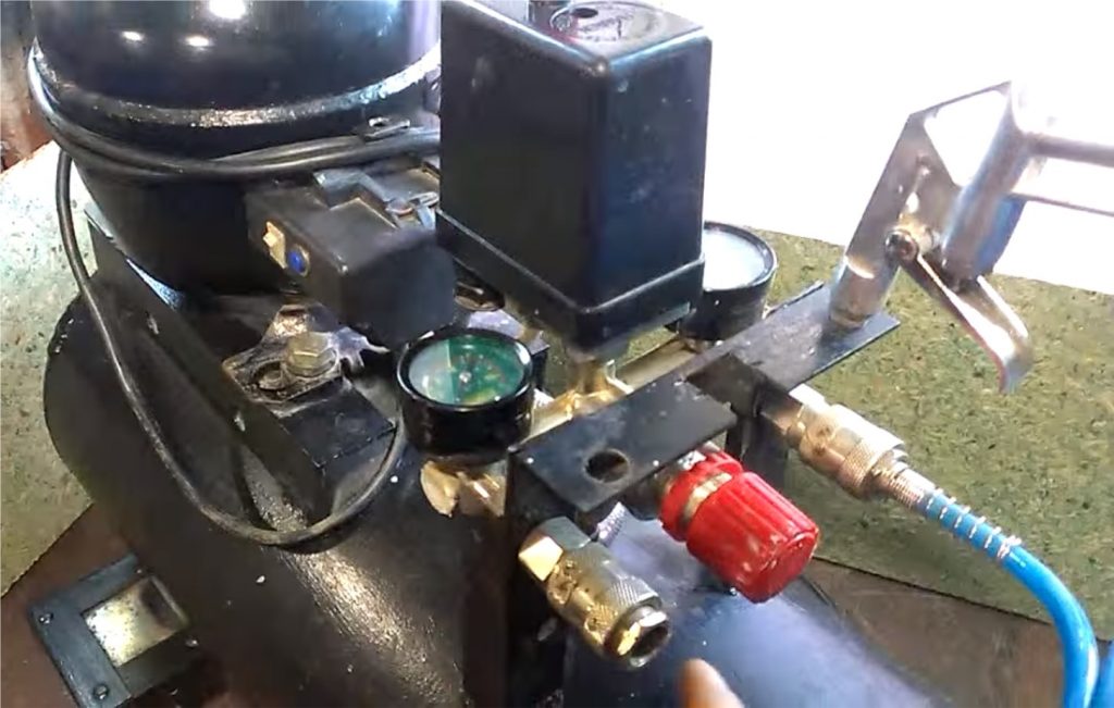 How to make a compressor yourself from an old refrigerator: the necessary parts, types of compressors and manufacturing instructions