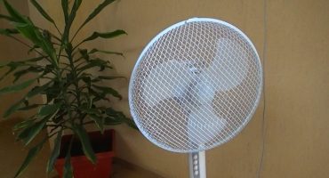 Comment et quoi lubrifier le ventilateur