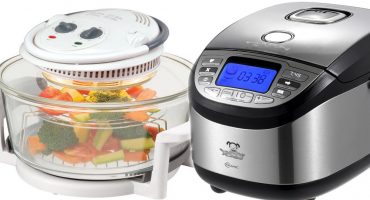 What is better for home use - aerogrill or slow cooker