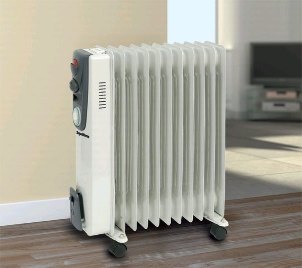 Oil heater or convector - what is different and what is more economical