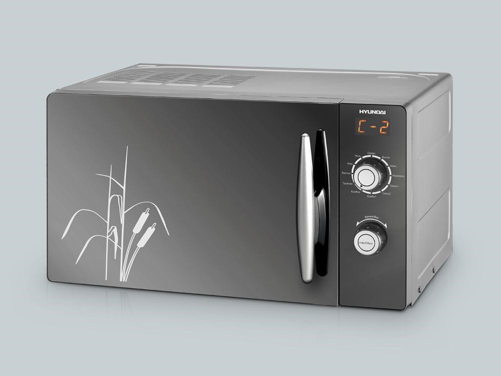 The principle of operation of the microwave oven and how to choose the right device