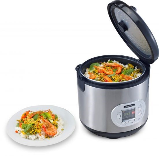 Hot grill or slow cooker which is better - device features and the principle of operation of each device