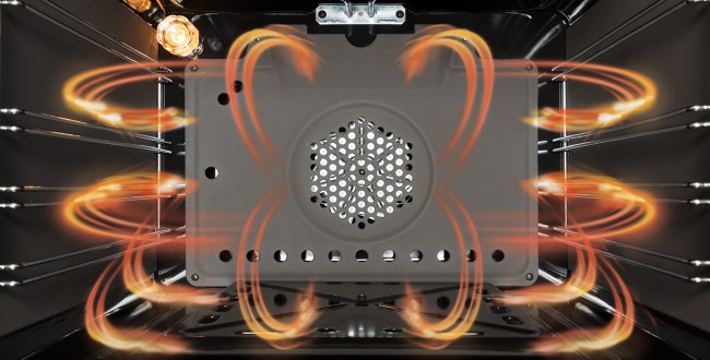 Convection au four: de quoi s'agit-il et pourquoi vous avez besoin d'un mode de convection, de types et d'avantages