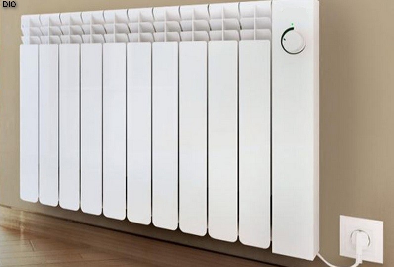 Oil heater or convector - what is different and what is more economical