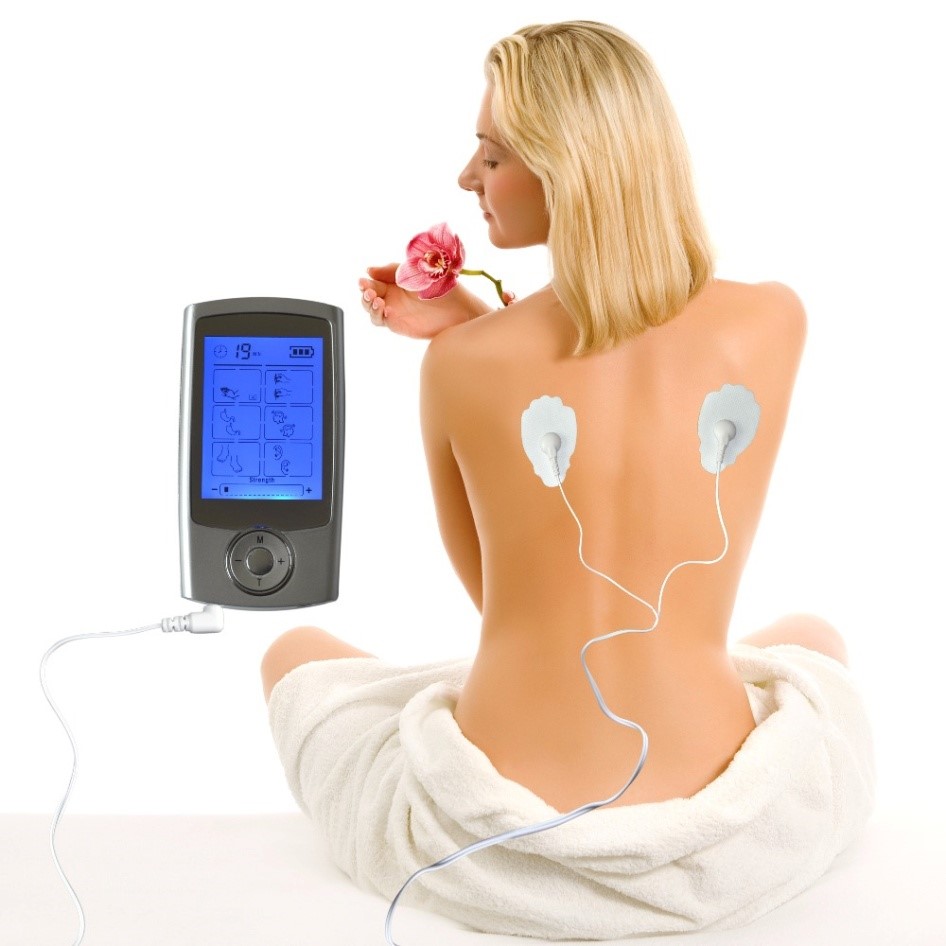 Medical body massagers: what types are and their main characteristics